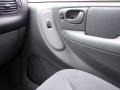 2005 Butane Blue Pearl Chrysler Town & Country LX  photo #46