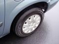 2005 Butane Blue Pearl Chrysler Town & Country LX  photo #49