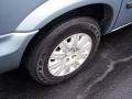 2005 Butane Blue Pearl Chrysler Town & Country LX  photo #50