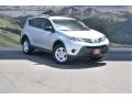 Classic Silver Metallic - RAV4 LE Photo No. 1