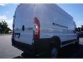 Bright White - ProMaster 2500 High Roof Cargo Van Photo No. 3