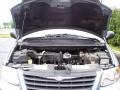 2005 Butane Blue Pearl Chrysler Town & Country LX  photo #52