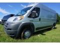 Bright Silver Metallic - ProMaster 2500 High Roof Cargo Van Photo No. 1