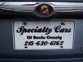 2005 Butane Blue Pearl Chrysler Town & Country LX  photo #58