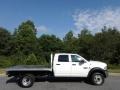 Bright White - 4500 Tradesman Crew Cab 4x4 Chassis Photo No. 5