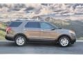 Bronze Fire - Explorer XLT 4WD Photo No. 2