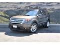Bronze Fire - Explorer XLT 4WD Photo No. 5