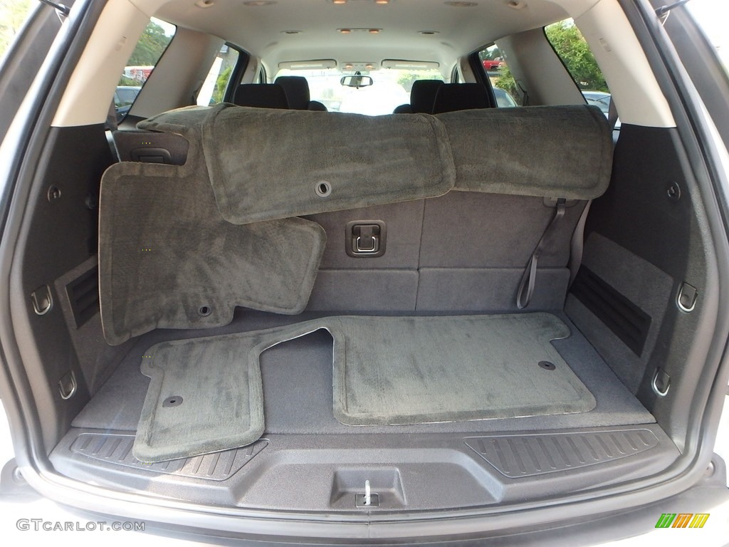 2010 Acadia SL AWD - Silver Green Metallic / Light Titanium photo #5