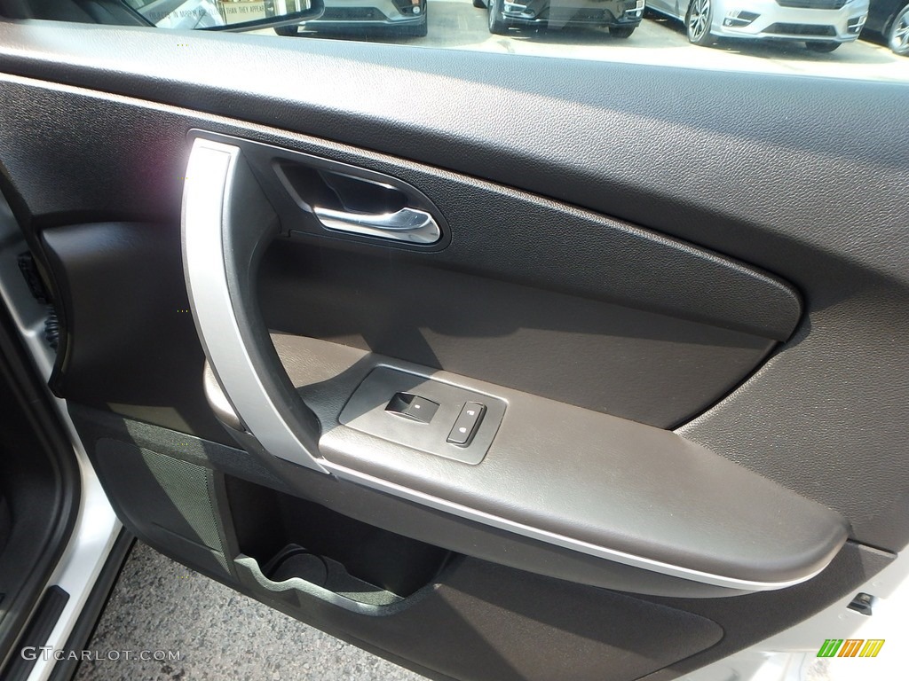 2010 Acadia SL AWD - Silver Green Metallic / Light Titanium photo #13
