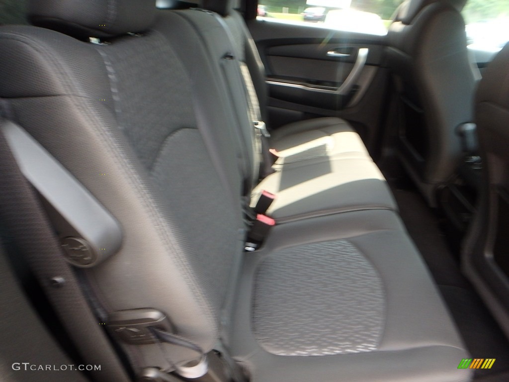 2010 Acadia SL AWD - Silver Green Metallic / Light Titanium photo #14