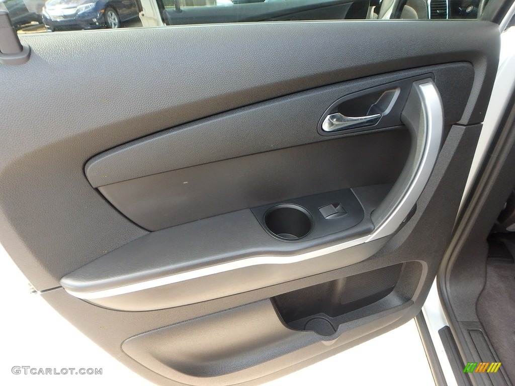 2010 Acadia SL AWD - Silver Green Metallic / Light Titanium photo #19