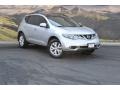 Brilliant Silver 2012 Nissan Murano SV AWD