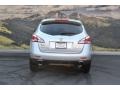 2012 Brilliant Silver Nissan Murano SV AWD  photo #8