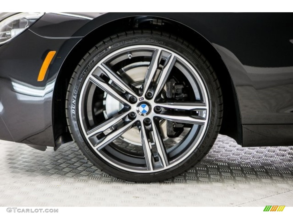 2018 BMW 6 Series 640i Gran Coupe Wheel Photo #121679307