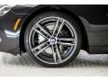 2018 Black Sapphire Metallic BMW 6 Series 640i Gran Coupe  photo #9