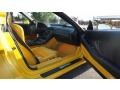 2003 Spa Yellow Pearl Acura NSX T  photo #9