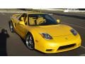 2003 Spa Yellow Pearl Acura NSX T  photo #13