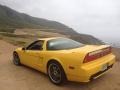 2003 Spa Yellow Pearl Acura NSX T  photo #16