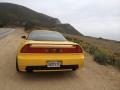 2003 Spa Yellow Pearl Acura NSX T  photo #17