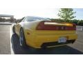 2003 Spa Yellow Pearl Acura NSX T  photo #19