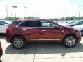Red Passion Tintcoat - XT5 Luxury AWD Photo No. 2