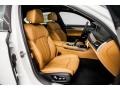 Alpine White - 7 Series 740i Sedan Photo No. 2