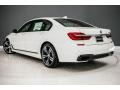 Alpine White - 7 Series 740i Sedan Photo No. 3