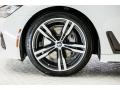 Alpine White - 7 Series 740i Sedan Photo No. 9