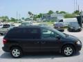 2006 Brilliant Black Dodge Caravan SXT  photo #7