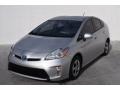 2014 Classic Silver Metallic Toyota Prius Two Hybrid  photo #3