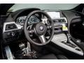 2017 Black Sapphire Metallic BMW 6 Series 640i Convertible  photo #5