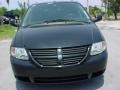 2006 Brilliant Black Dodge Caravan SXT  photo #9