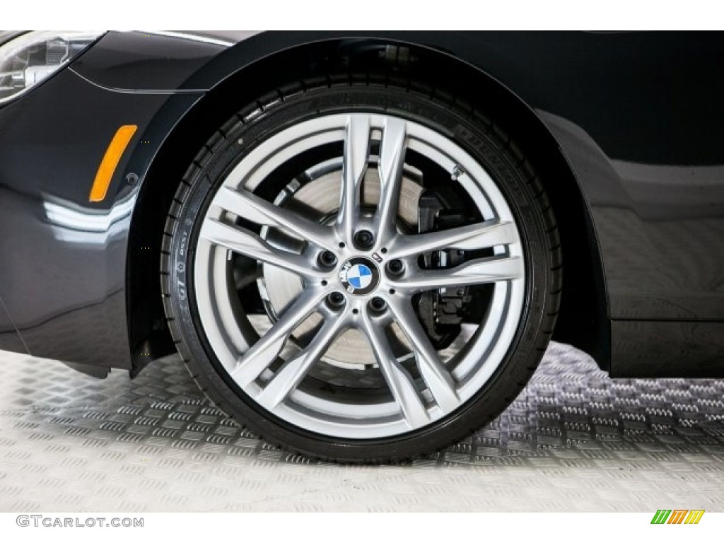 2017 BMW 6 Series 640i Convertible Wheel Photo #121680201
