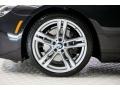 2017 Black Sapphire Metallic BMW 6 Series 640i Convertible  photo #9