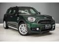 2017 British Racing Green II Metallic Mini Countryman Cooper S  photo #12