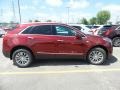 Red Passion Tintcoat - XT5 Luxury AWD Photo No. 2