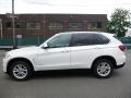 Alpine White - X5 xDrive35i Photo No. 2