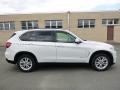 Alpine White - X5 xDrive35i Photo No. 6