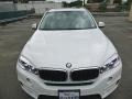 Alpine White - X5 xDrive35i Photo No. 8