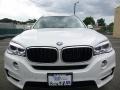 Alpine White - X5 xDrive35i Photo No. 9