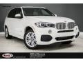 2017 Mineral White Metallic BMW X5 xDrive40e iPerformance  photo #1