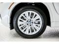 2017 Mineral White Metallic BMW X5 xDrive40e iPerformance  photo #9