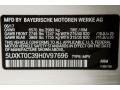 2017 Mineral White Metallic BMW X5 xDrive40e iPerformance  photo #11
