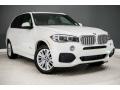 2017 Mineral White Metallic BMW X5 xDrive40e iPerformance  photo #12