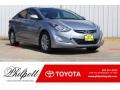 Silver - Elantra SE Photo No. 1