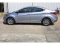 Silver - Elantra SE Photo No. 6