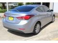 Silver - Elantra SE Photo No. 9