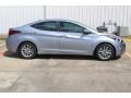Silver - Elantra SE Photo No. 10