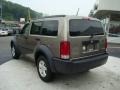 2007 Light Khaki Metallic Dodge Nitro SXT 4x4  photo #2