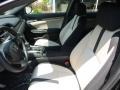 Crystal Black Pearl - Civic LX Hatchback Photo No. 8